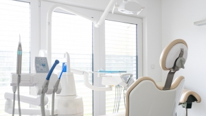 Behandlungsraum Zahnarztpraxis Eysoldt