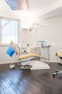 Behandlungsraum Zahnarztpraxis Eysoldt
