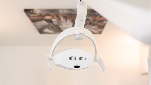 Behandlungsraum Zwei Zahnarztpraxis Eysoldt