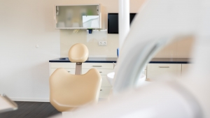 Behandlungsraum Zwei Zahnarztpraxis Eysoldt