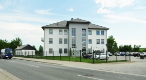 Hausansicht Zahnarztpraxis Eysoldt