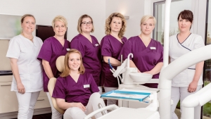 Zahnarztpraxis Eysoldt Team